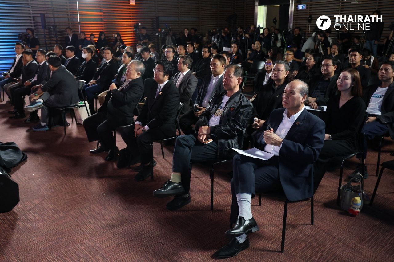 数字电视合作伙伴报道“2569年选举结果”实时、快速、准确