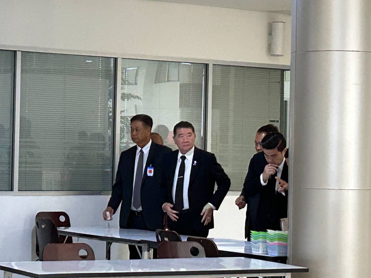 宪法法院宣布对普密塔和塔威案件的判决，将于1月21日举行