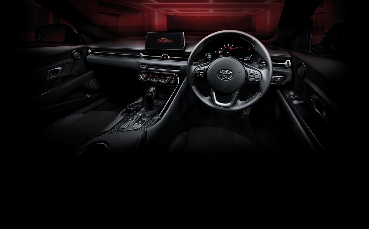 泰国 TOYOTA GR Supra 价格从 530 万起，源自丰田章男的灵感