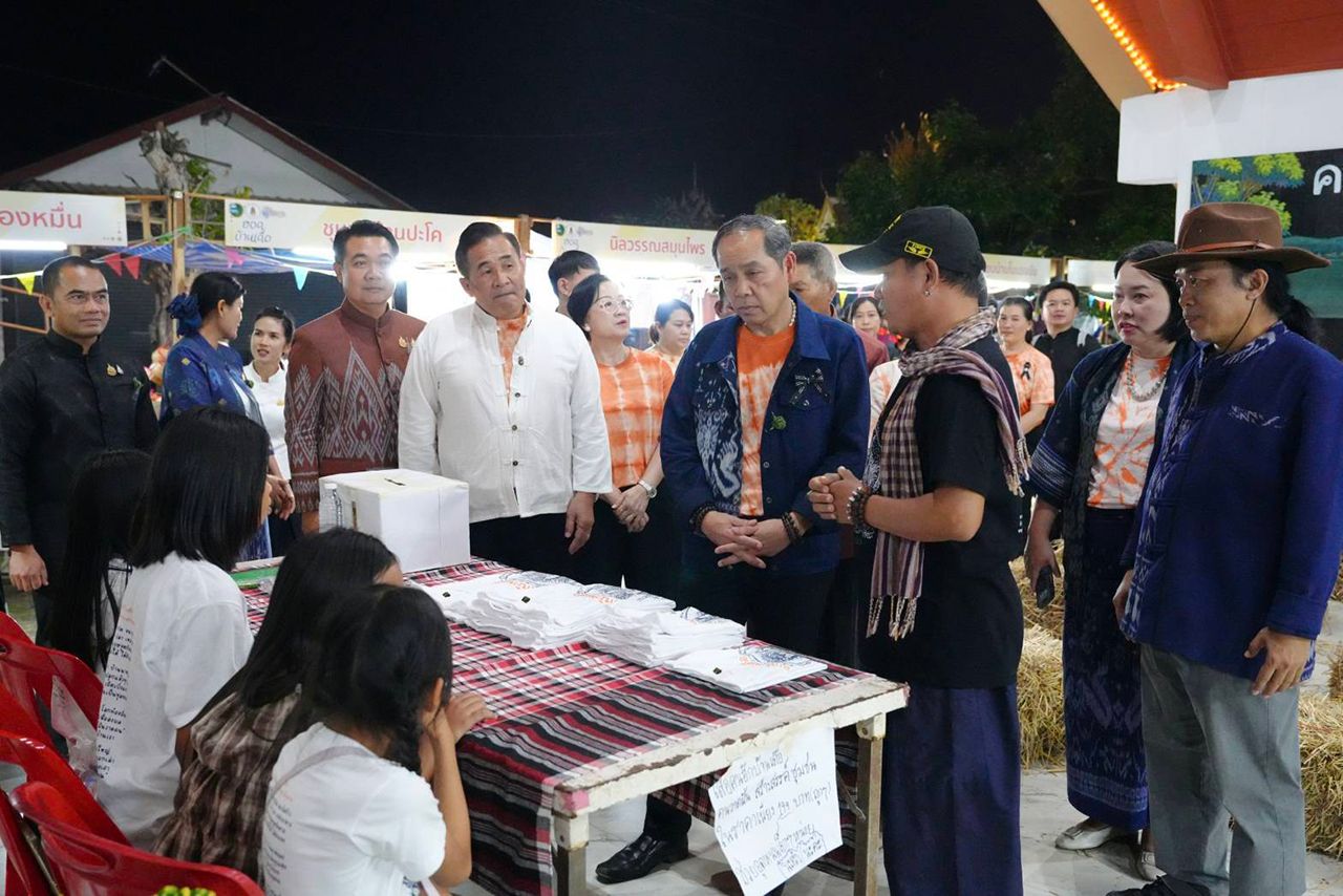 文化部树立沙羌市为典范文化村落，体验湄公河畔700年之特质