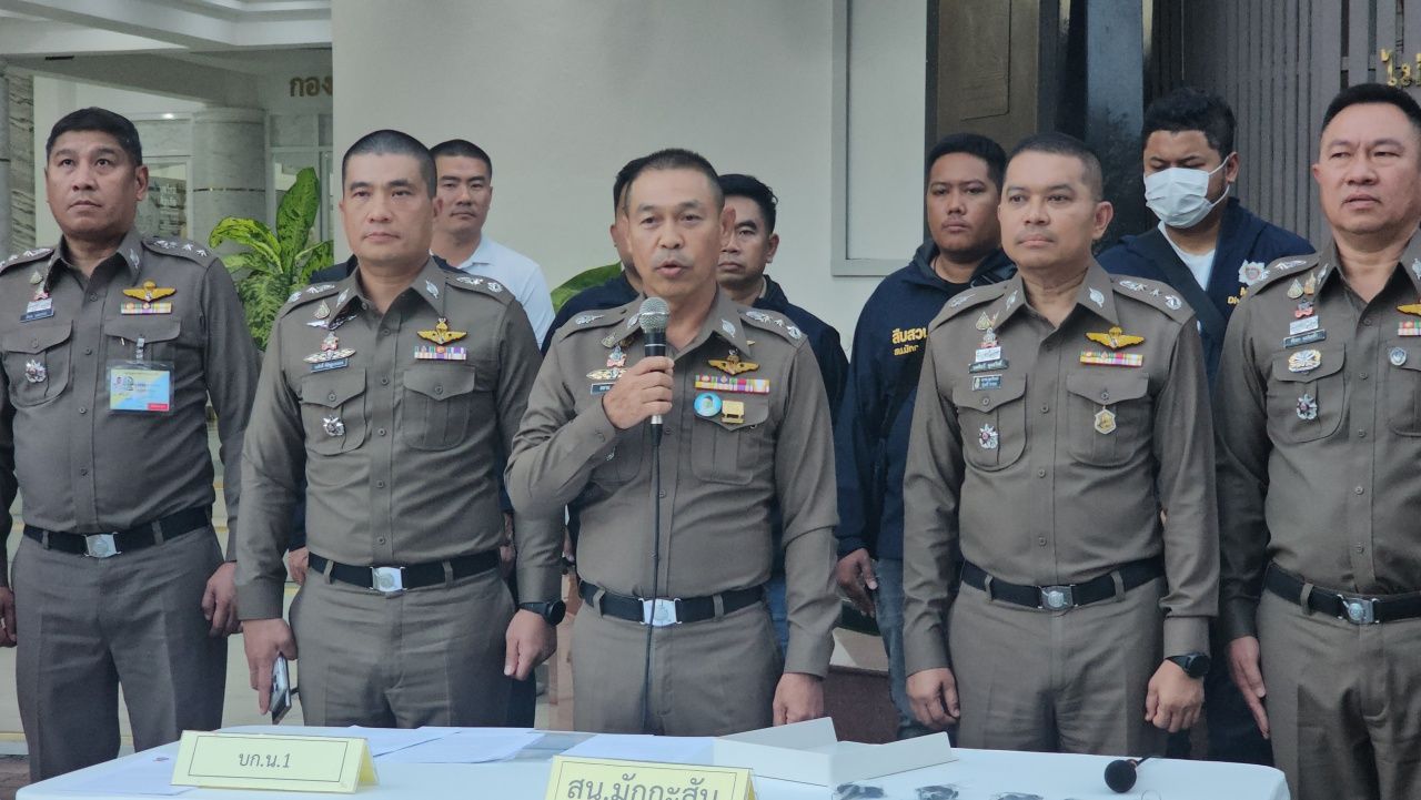 “玛卡生调查小组”突袭摧毁按订单盗窃摩托车团伙仓库，准备销往邻国