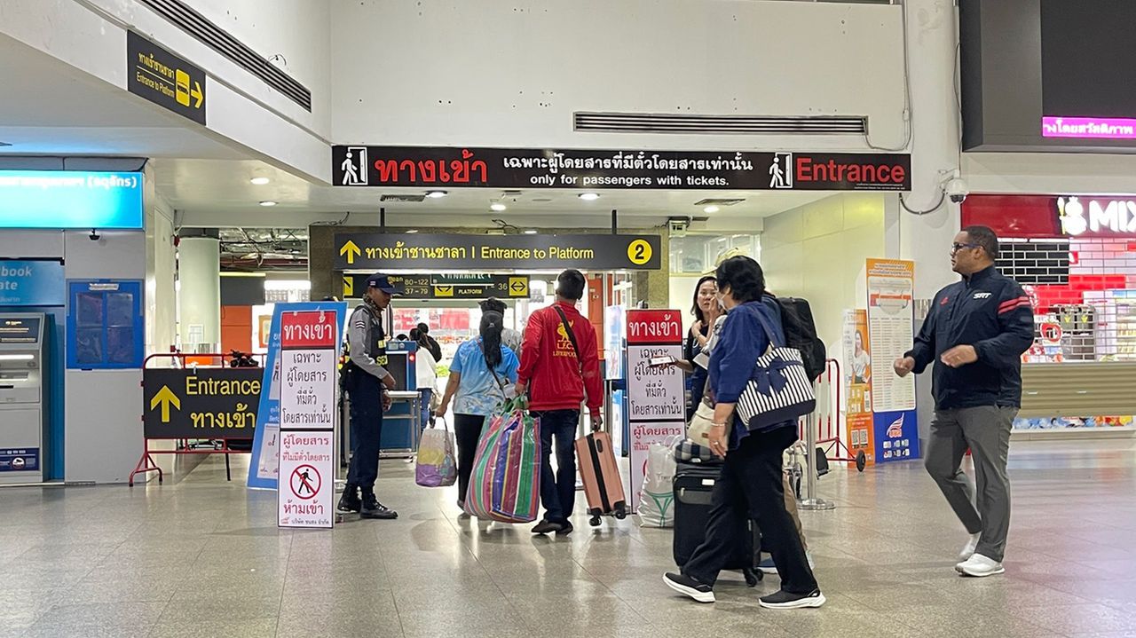 บขส. 提供新年出行优惠计划 