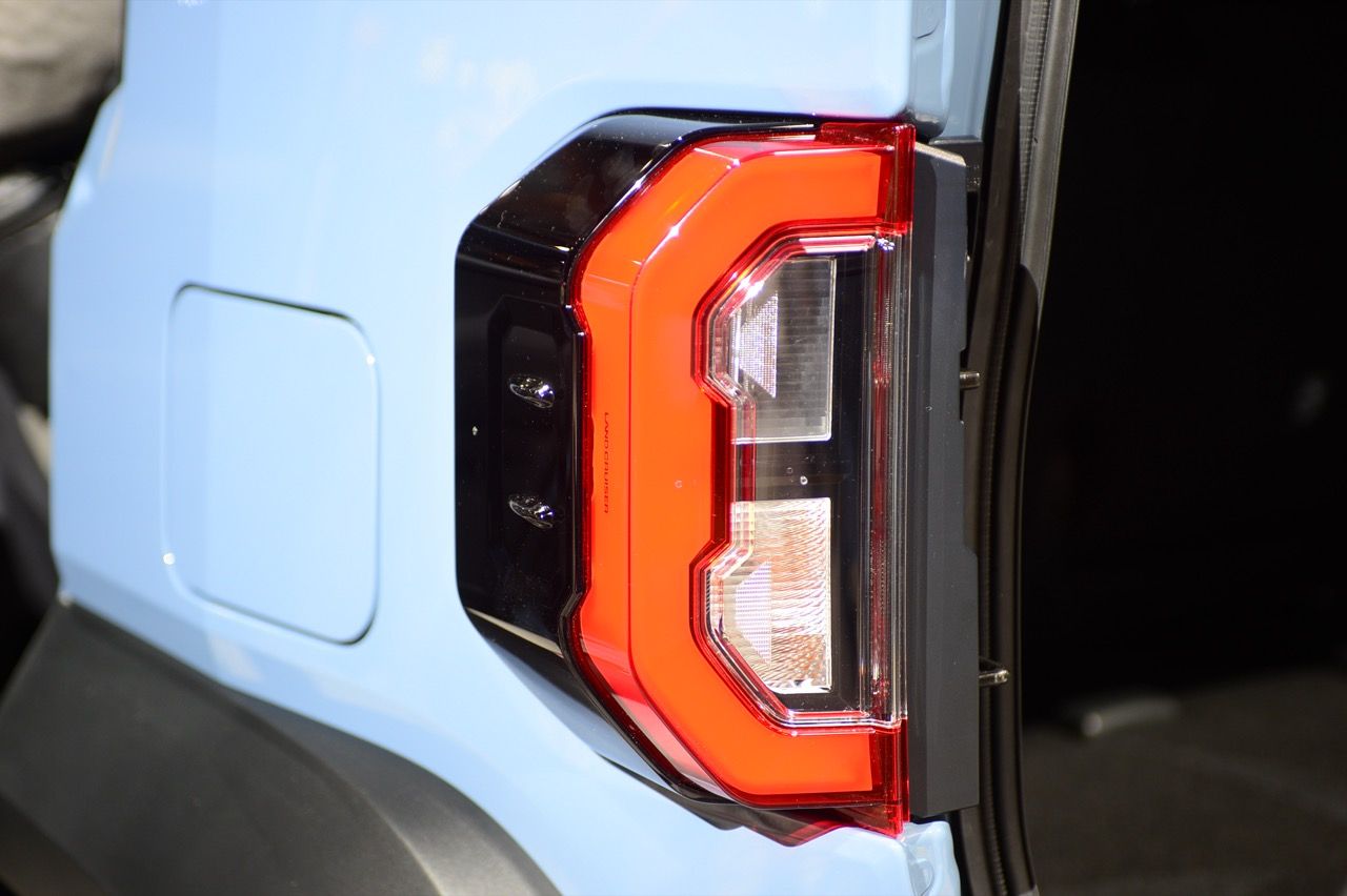 泰国制造,价格优美!丰田Land Cruiser FJ帅气十足,让人想要!