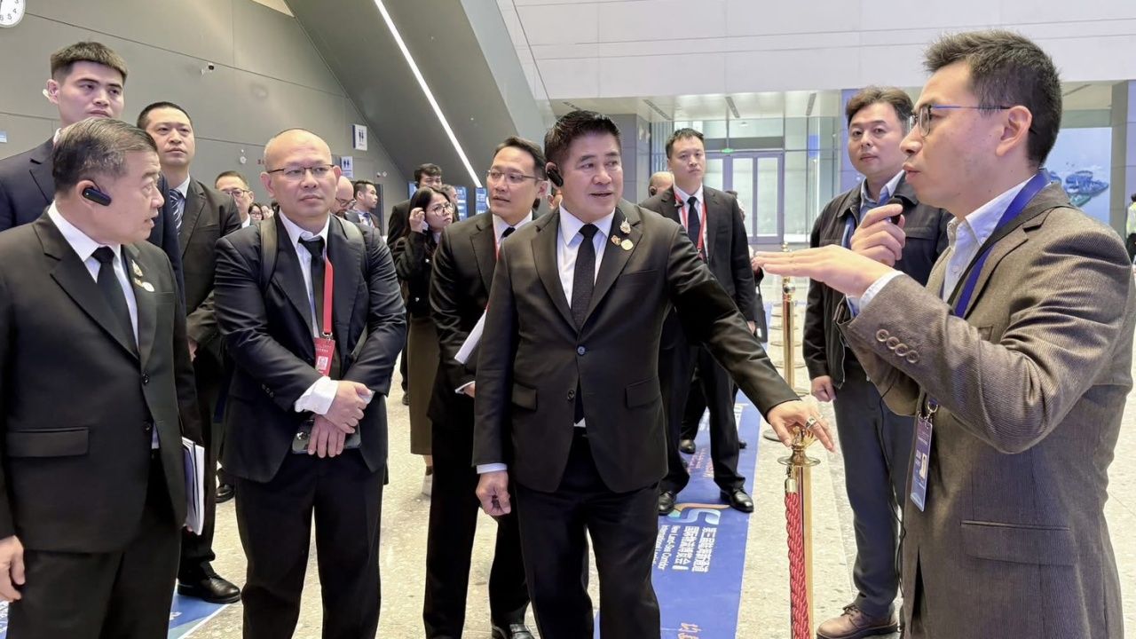 “他耳曼纳斯”推进泰国农产品国际化，开拓蜂产品对华出口市场