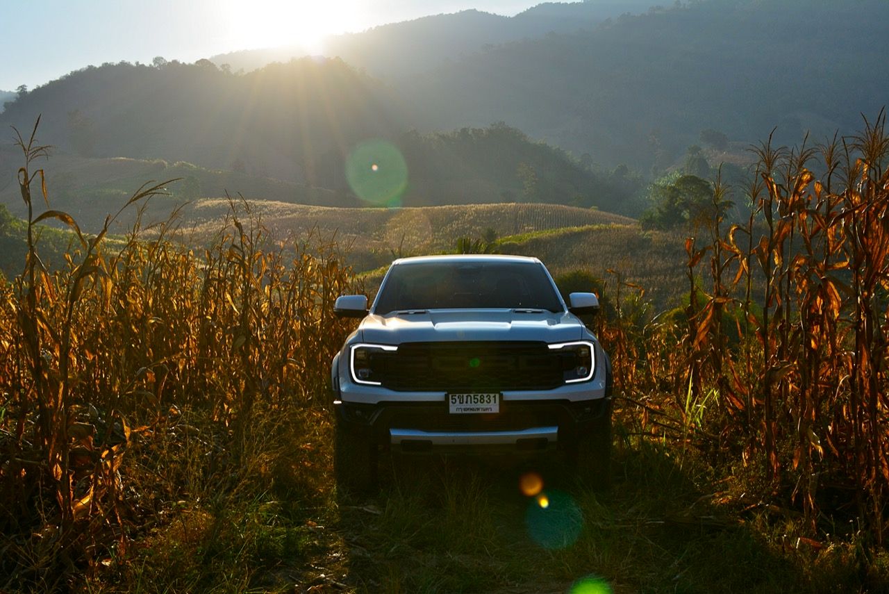 Ford Ranger Raptor 长期降至 1,699,000 泰铢(原价 1,804,000 泰铢)