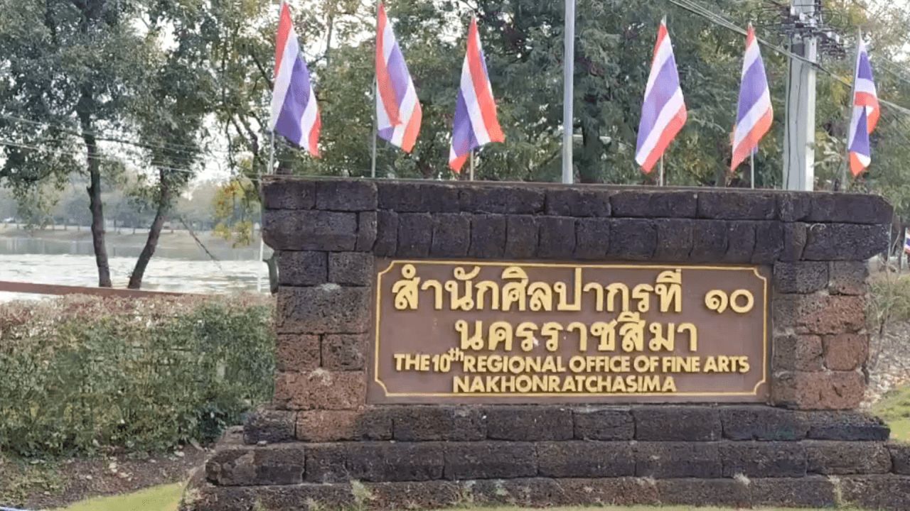 第10考古研究所确认塔夸伊寺庙可以修复,但需等待冲突平息