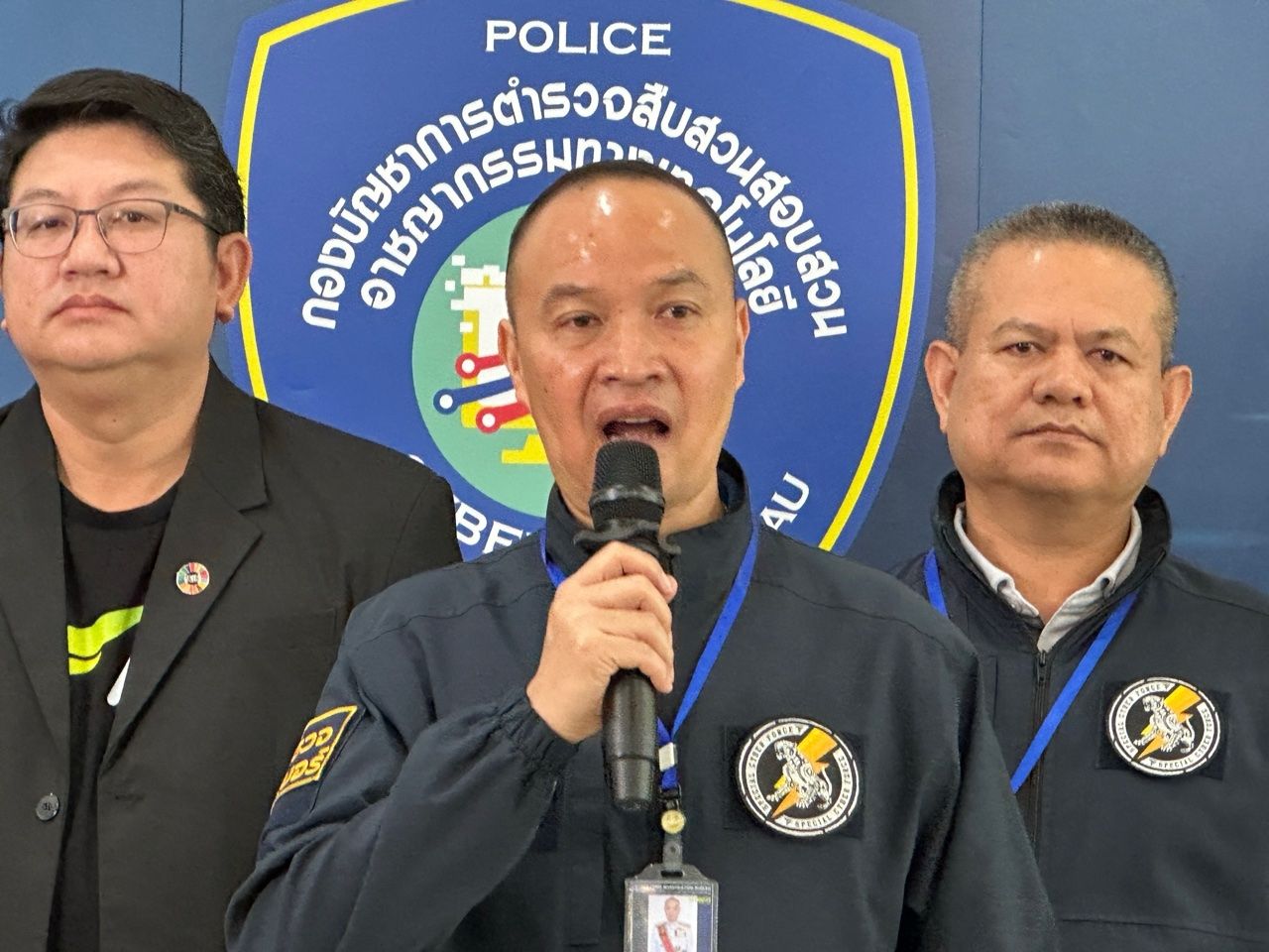 突袭逮捕“灰色越南”团伙 雇佣泰国人每日开设“骡子账户”，每人报酬3000-5000泰铢