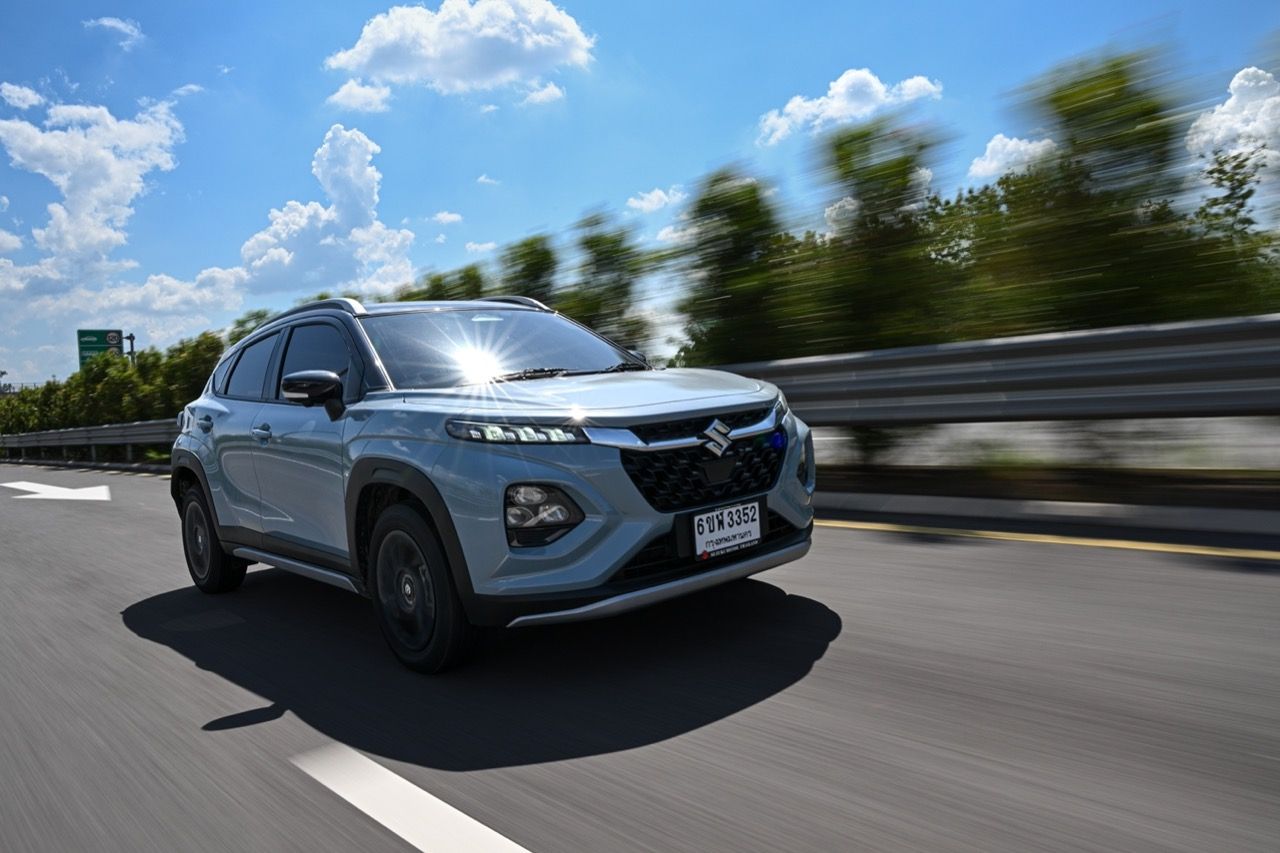 铃木推出促销活动迎接汽车博览会 获终身维护套餐购买权