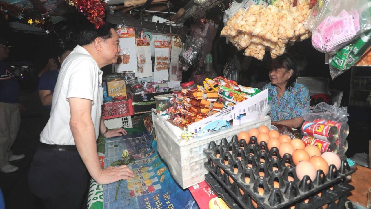 “皮拉潘” 前往接待新丁登区居民投诉，第二阶段承诺帮助解决问题