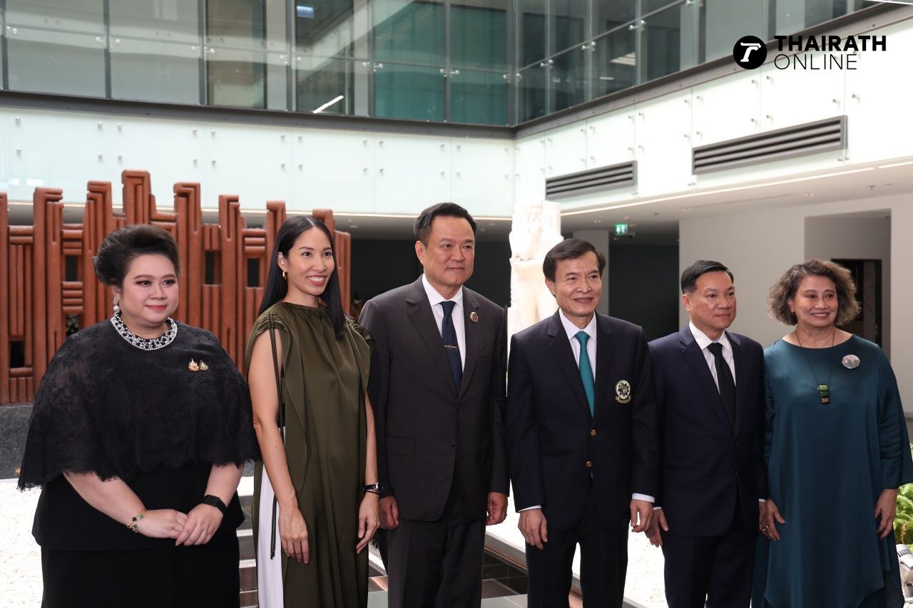 泰国总理祝贺《泰国日报》创刊76周年，并为泰国人民送上新年祝福