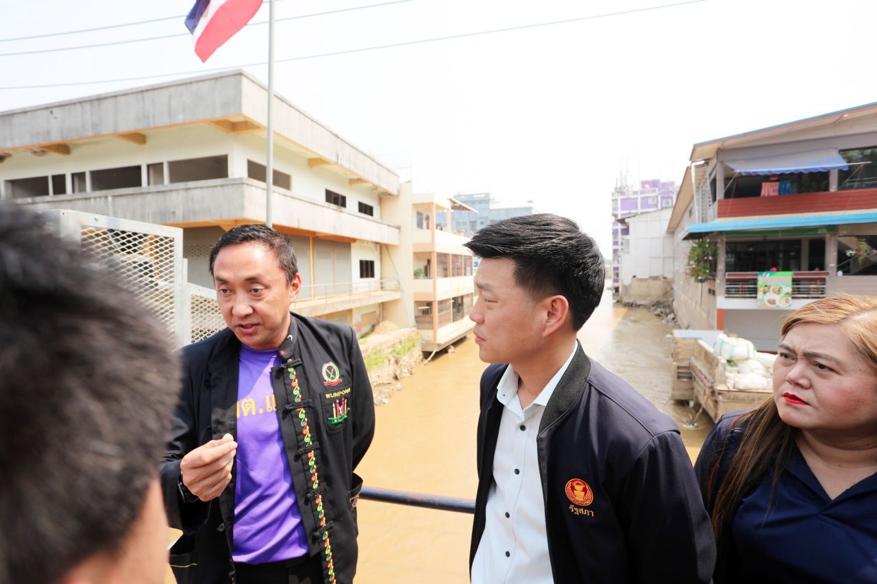 “腾” 促政府主导解决河流中毒问题，不要将其转嫁为某个部门的负担