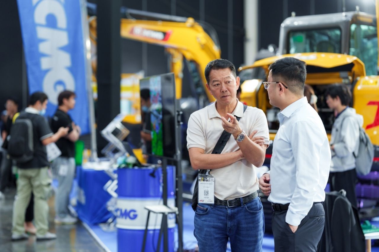 汽车展览：BMEX 准备举办 CBA Expo 2025 和 Concrete Expo Asia 2025