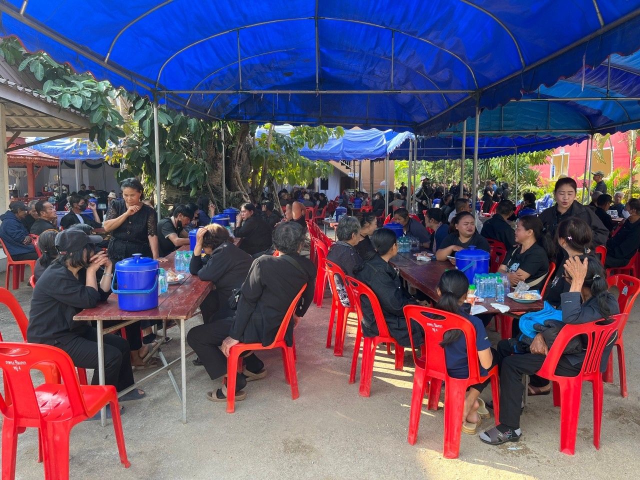 纳特鹏家庭计划举行模拟火化仪式,今晚将将尸体送去再次验尸