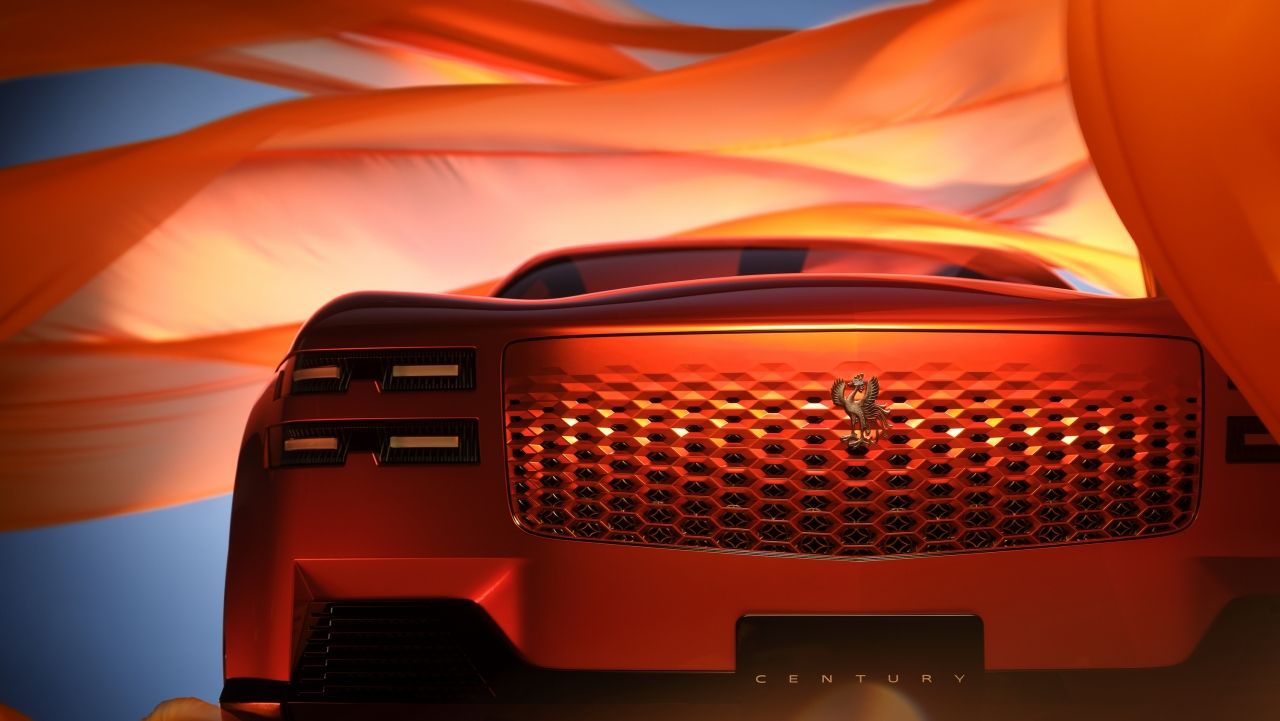 Century不仅是丰田的汽车品牌,也是日本精神的象征