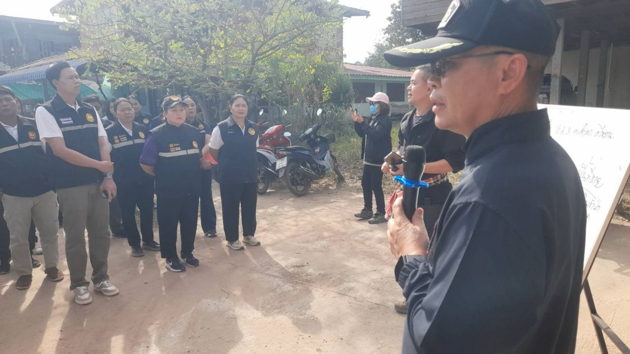 搜寻前副市长，已离家3天仍未找到