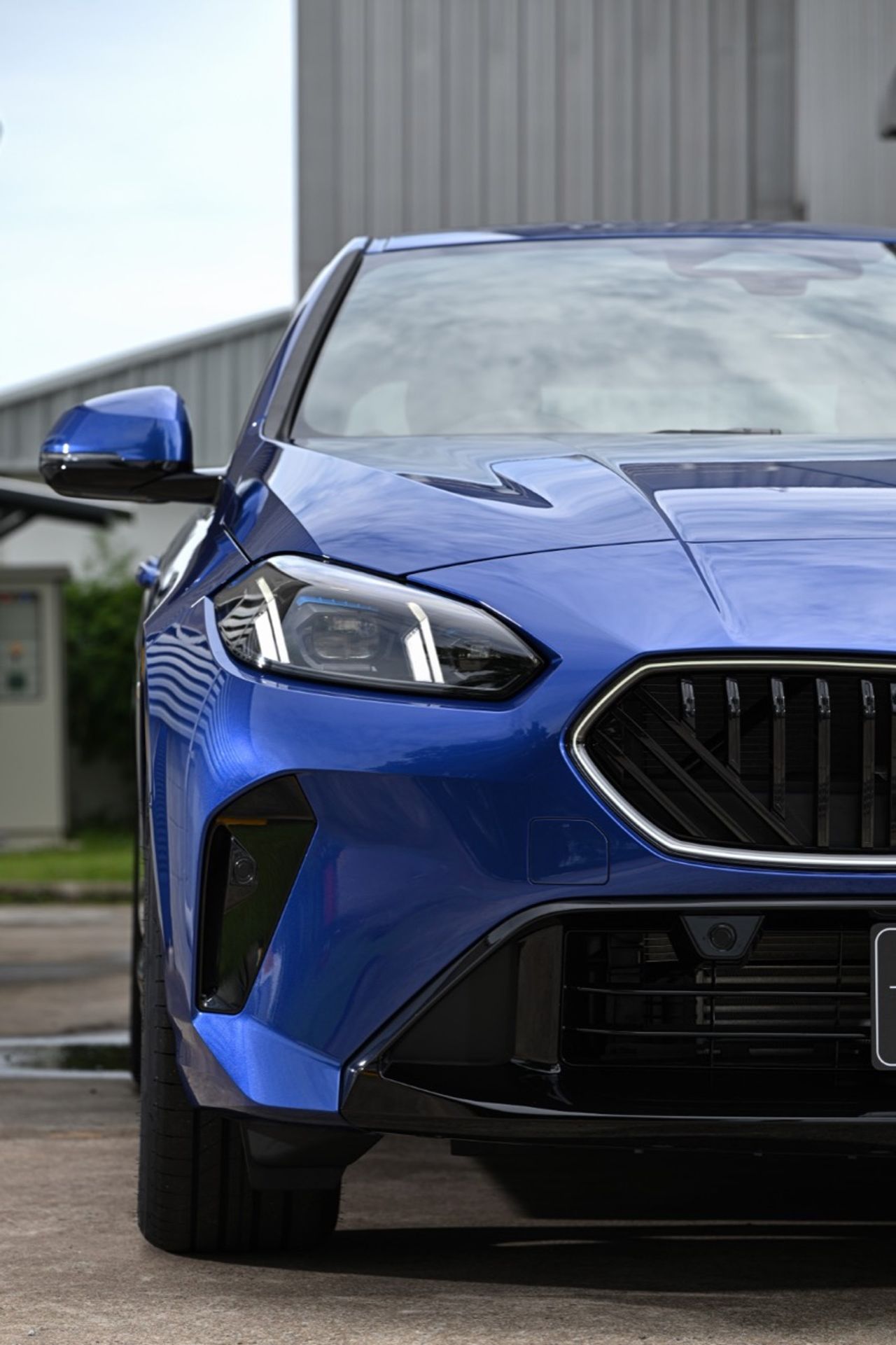 泰国产组装，定价令人满意的BMW 220 Gran Coupé M Sport Pro