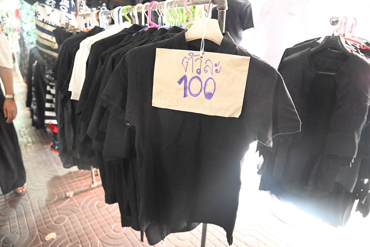 DIT 严控黑色服装价格,警告禁止趁火打劫,推进降低生活成本措施,迎接