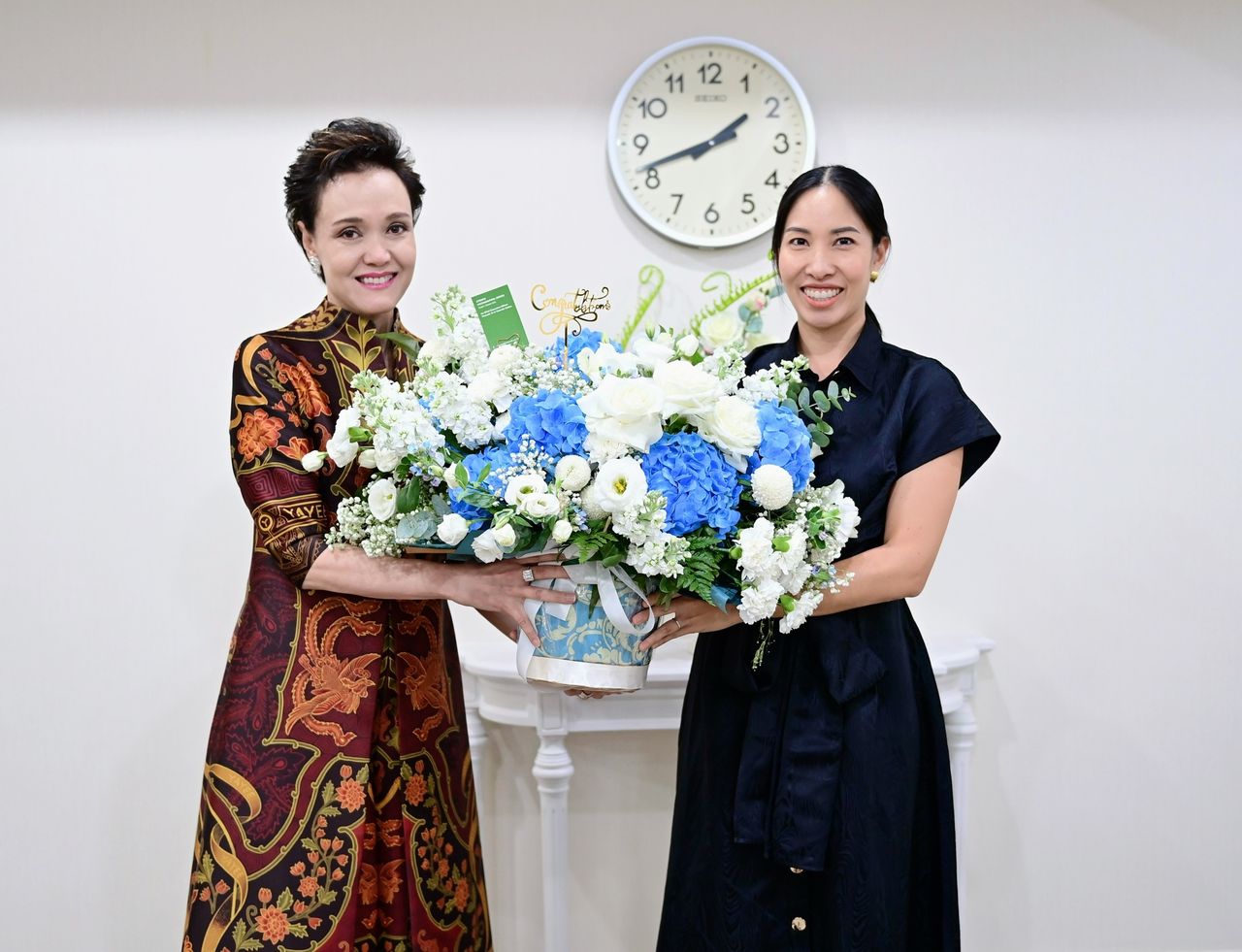 “晋奇” 接受稻种需调整以迎接国际市场 推动增加种植黄金香蕉