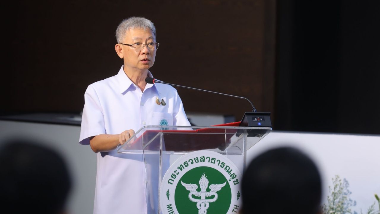 “宋萨集-猜昌那” 吸引省长、警察和地方政府缔结谅解备忘录 治疗吸毒者 试点8省