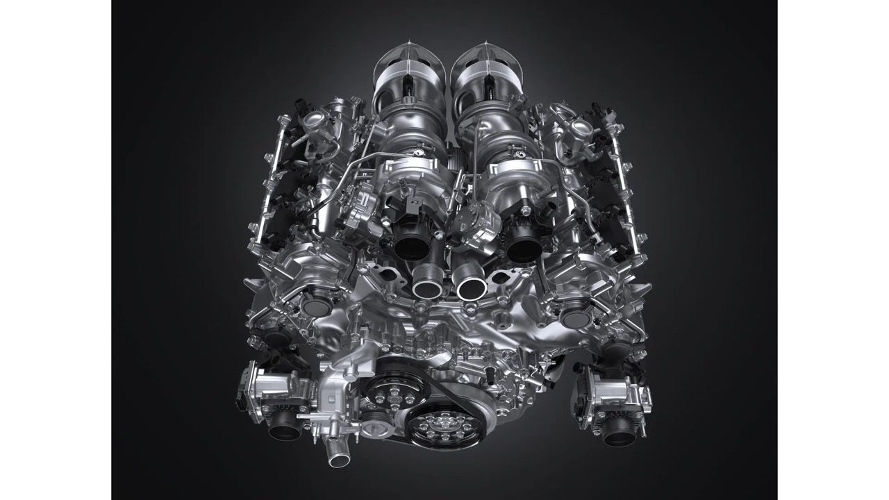 三环突破：TOYOTA GR GT双涡轮增压V8超级跑车