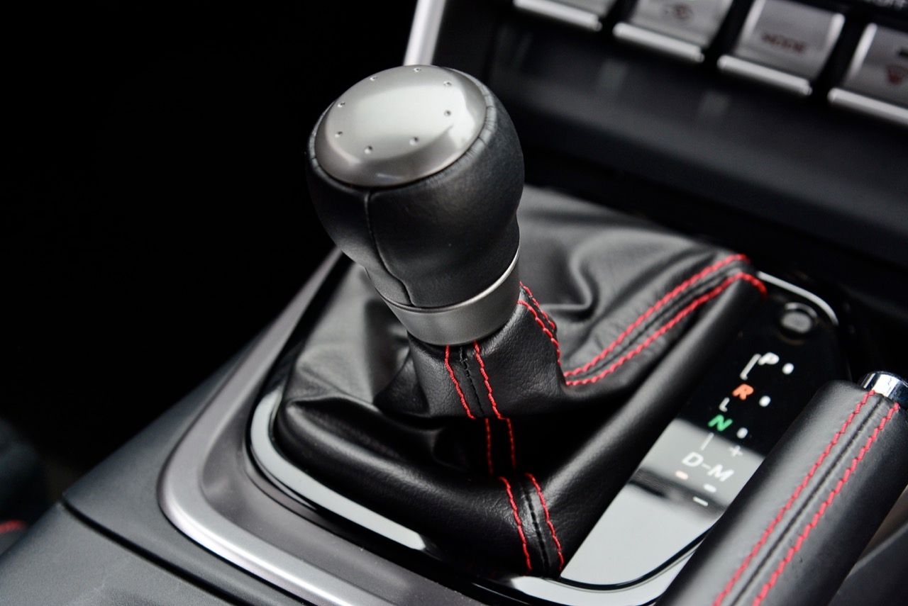 调整自动变速箱即将失效的状态！