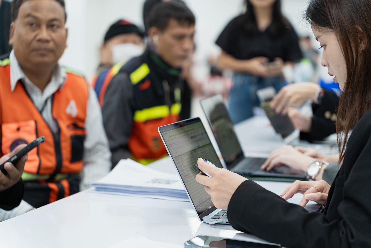 曼谷推出“CERO Win”试点项目在拍普区将药品送到患者家中，减少医院拥挤