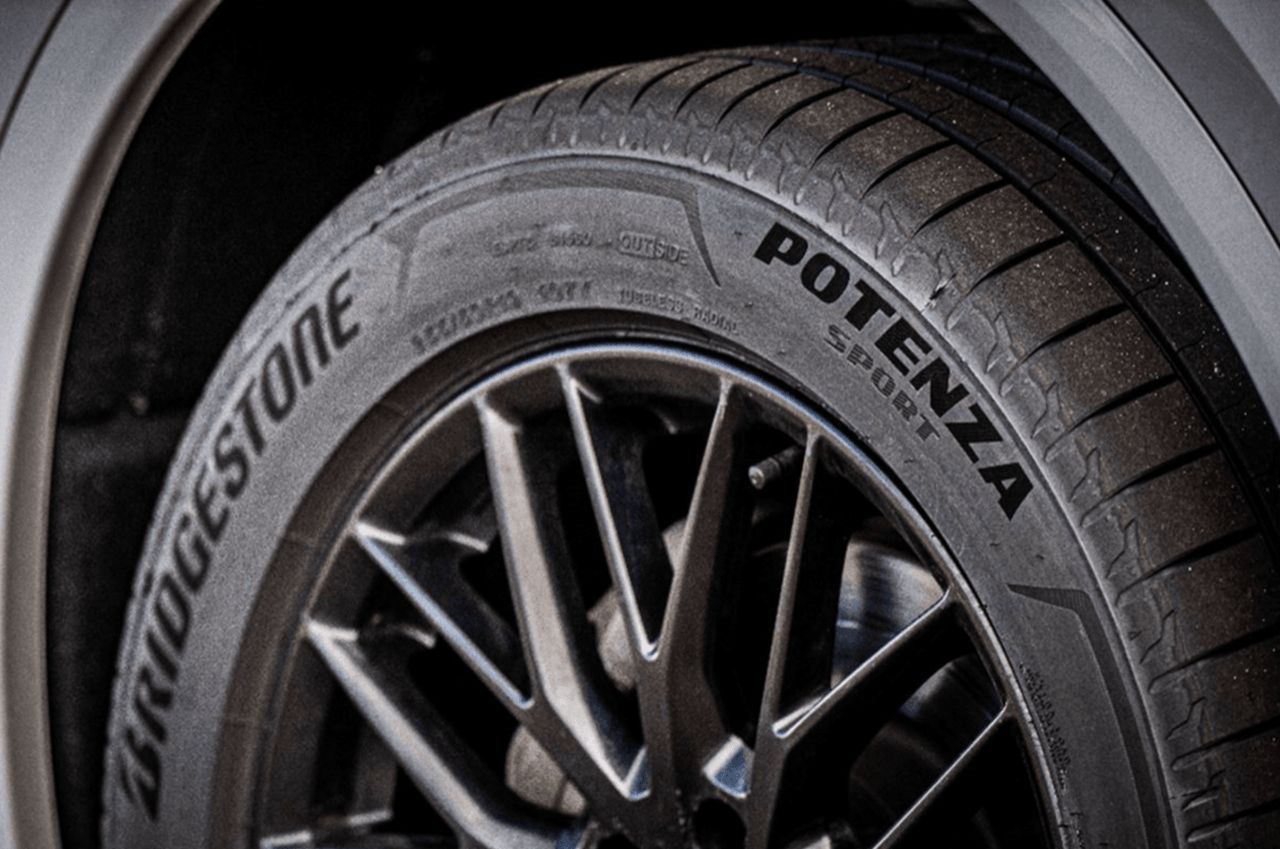 BRIDGESTONE POTENZA CLUB - BRIDGESTONE运动轮胎用户俱乐部