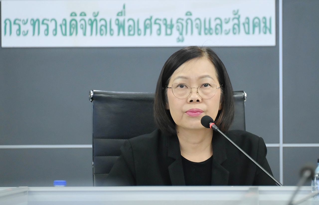 数字部次长与气象局会谈 关注季节变化期间的天气和洪水情况