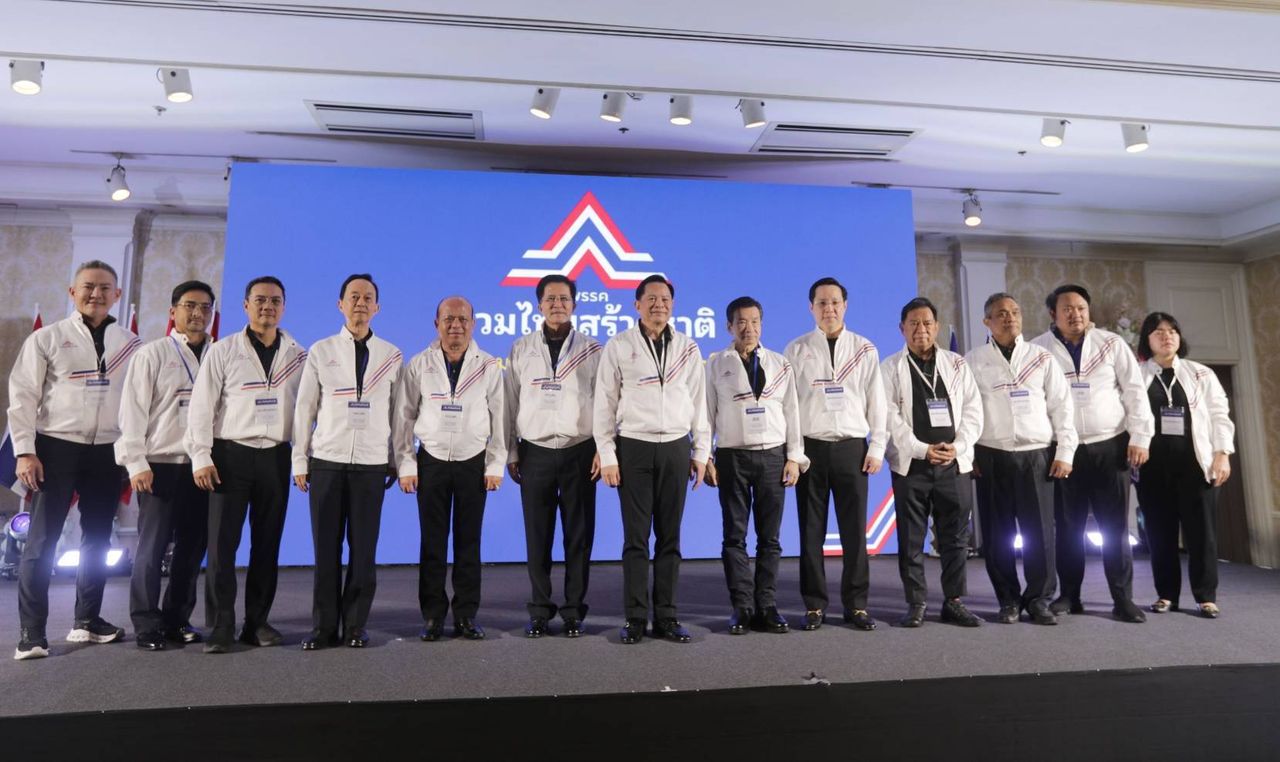 “合泰建国”大会议选出“披拉潘”为党主席，“察达普”任书记