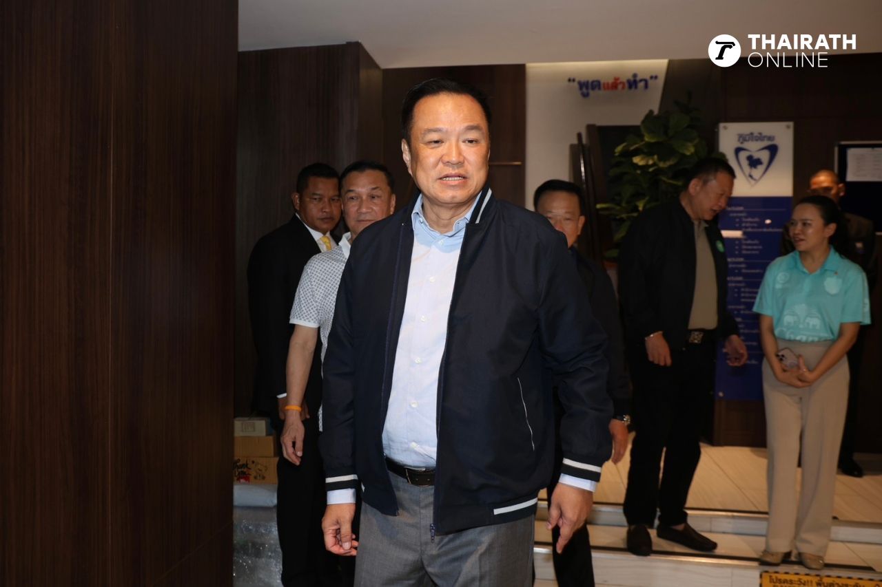 内阁权力取消MOU 43-44，等待委员会结果，“阿努廷”坚称不会让泰国处于不利地位