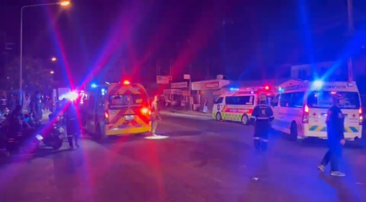 悲剧：大商场排水管盖维修工发生爆炸，1死1重伤