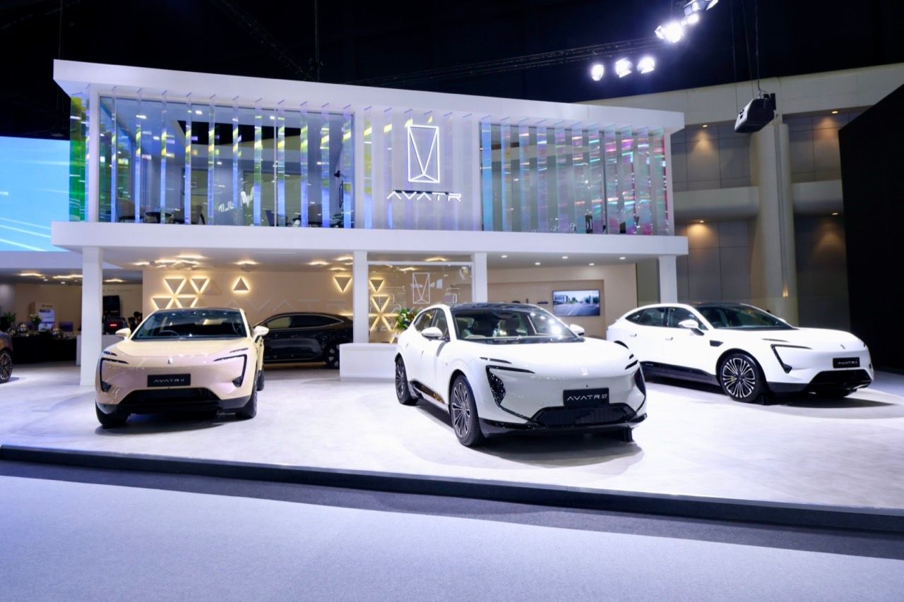 AVATR 已交付1000辆