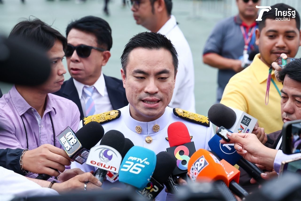 “埃格纳” 坚称RTP未瓦解 否认修改规则威胁任何人 尚未与“苏查特”和解