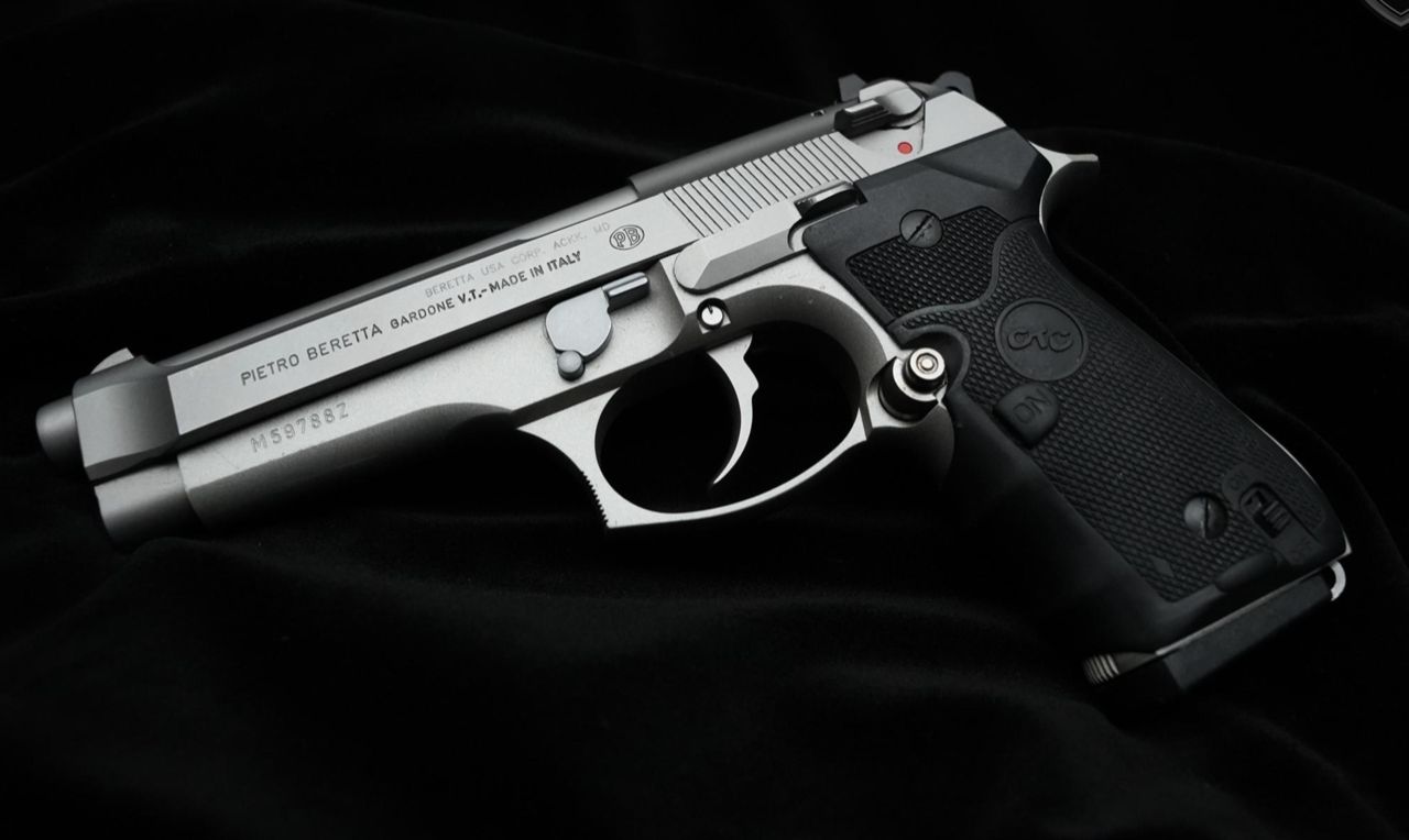 泰国陆军步兵常用武器