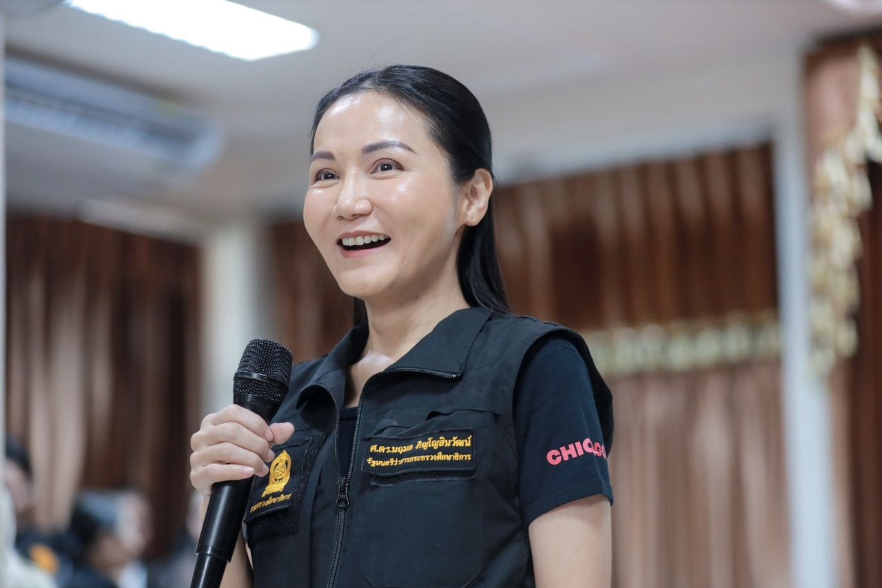 “塔拉瑪那斯-納律萌” 強調教師不是代駕,將提請內閣改善全國教師宿舍