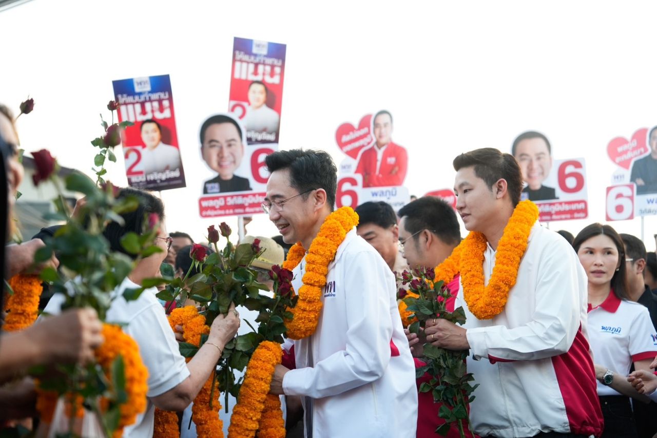 “逸沙楠” 拉票 呼吁向前看，视之为机遇之年，相信“柏普米”将回归