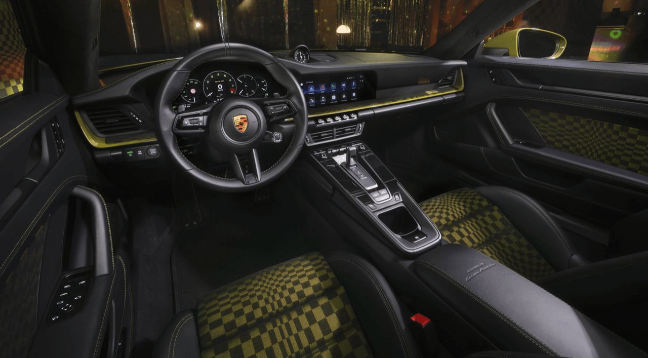 在Motor Expo上最昂贵的汽车