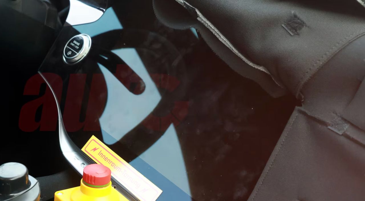 旗舰车型准备上路！MERCEDES-BENZ S-CLASS FACELIFT 2026