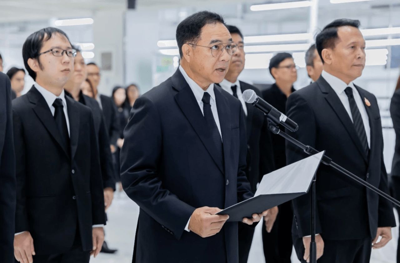 丰田举行仪式哀悼诗丽吉王后陛下