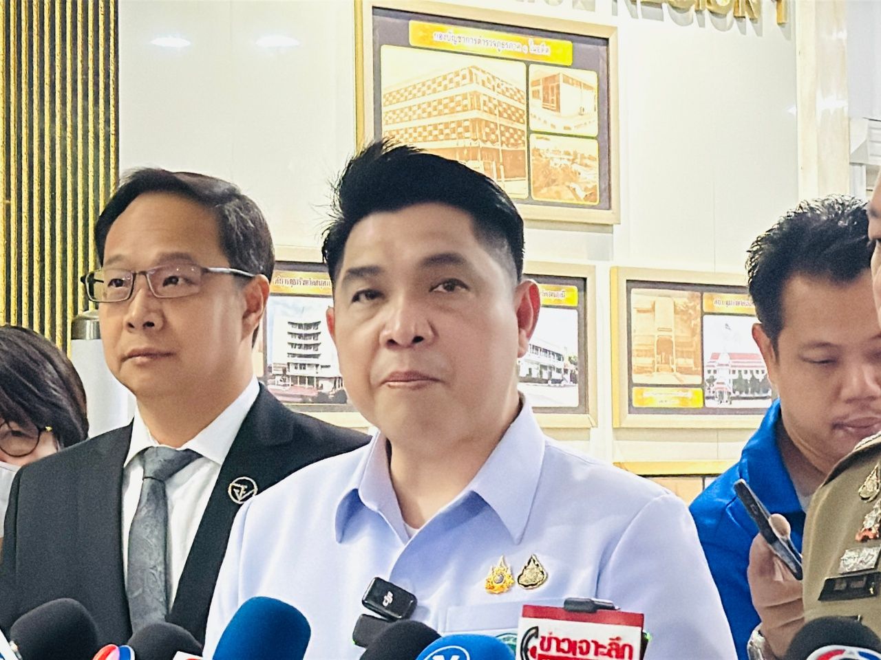 Dr. ธนกฤต ร่วมกับ อย. ยื่นหนังสือเอาผิด 6 แพทย์ เกี่ยวข้องกับ 