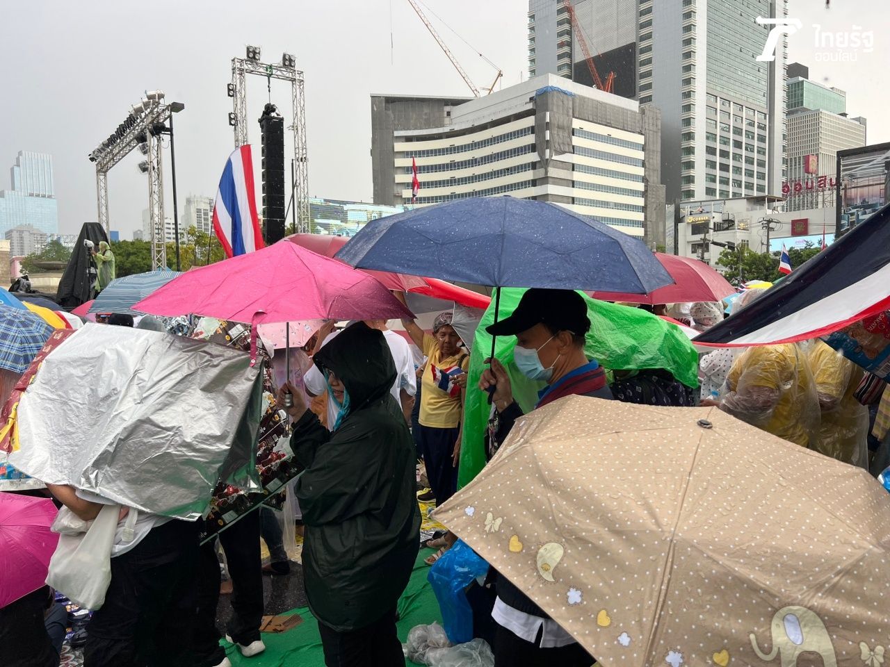 汇总：6月28日胜利纪念碑集会 呼吁总理辞职
