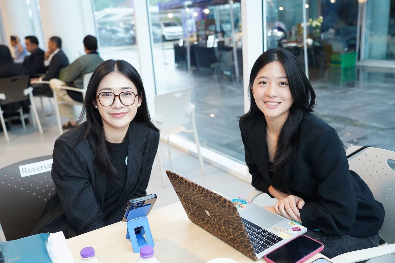 “英永”带领泰国创造泰国深入培训候选人,提出5项反腐措施