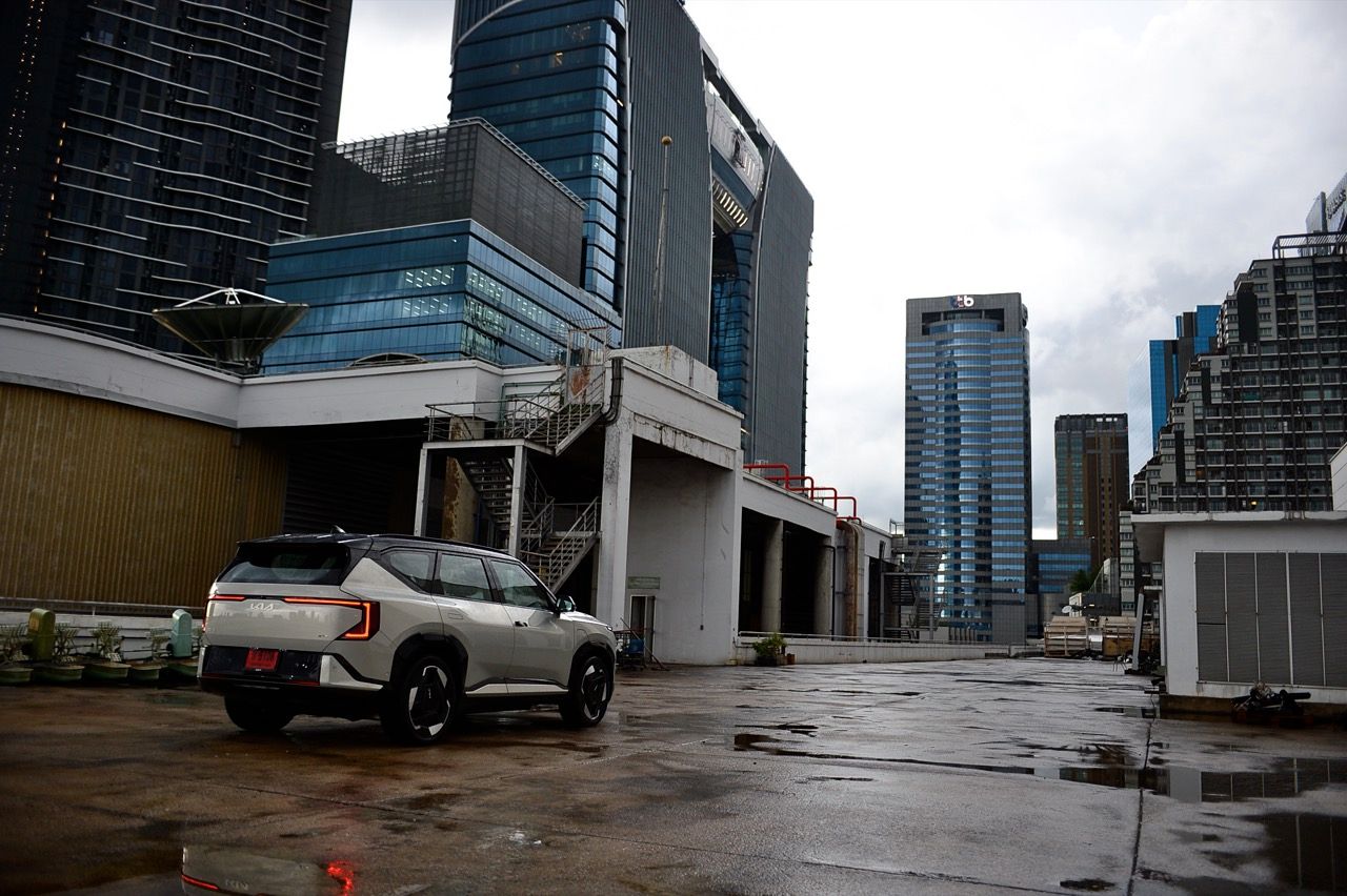 测试 KIA EV5 GT LINE TWIN MOTOR AWD：性能优异但价格偏高