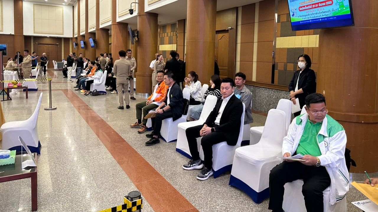 首日热闹，沙继府候选人提名，殿堂家族推出全3区候选人