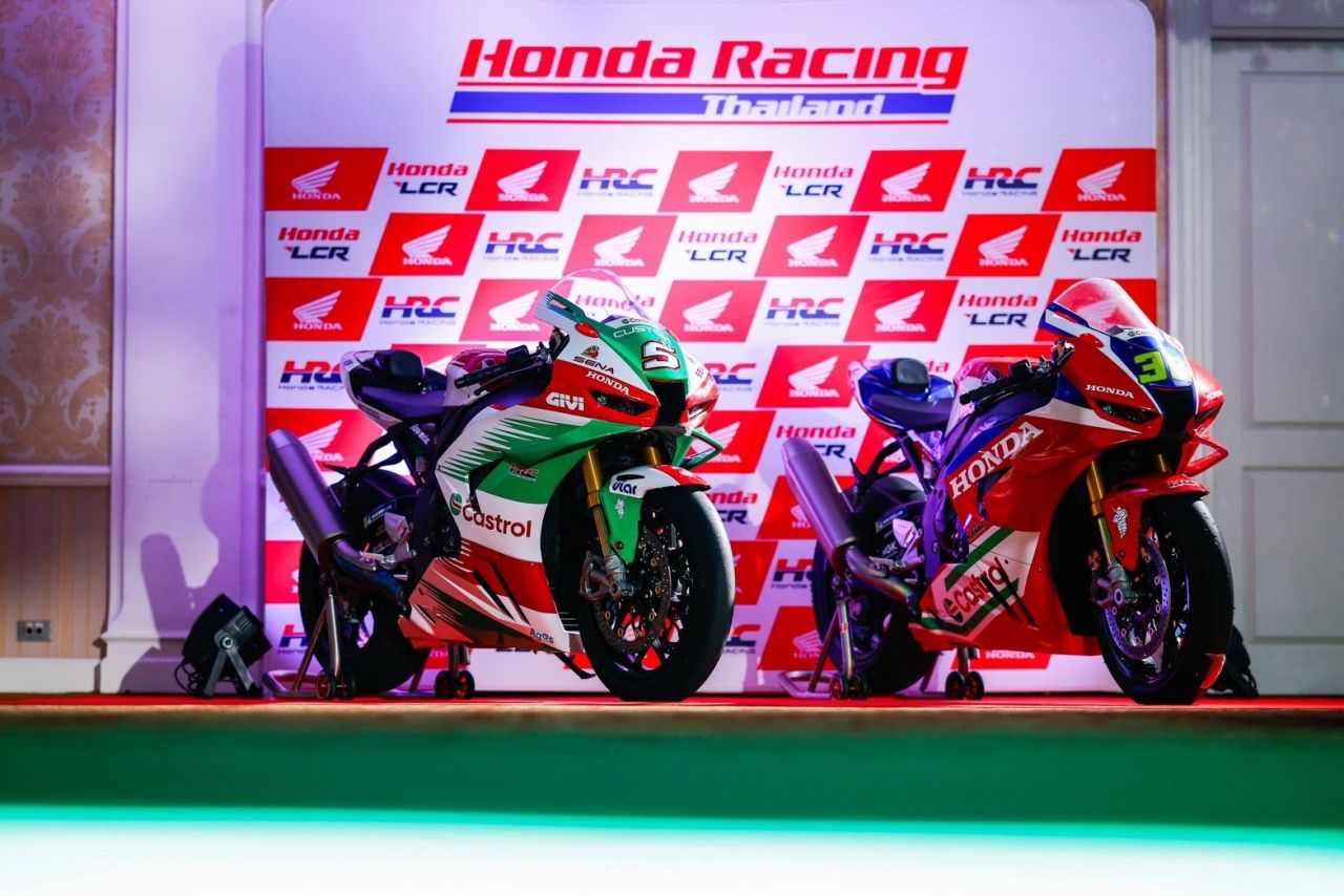 泰国本田倒计时“Motogp 2026” 寻找专业摩托车赛手