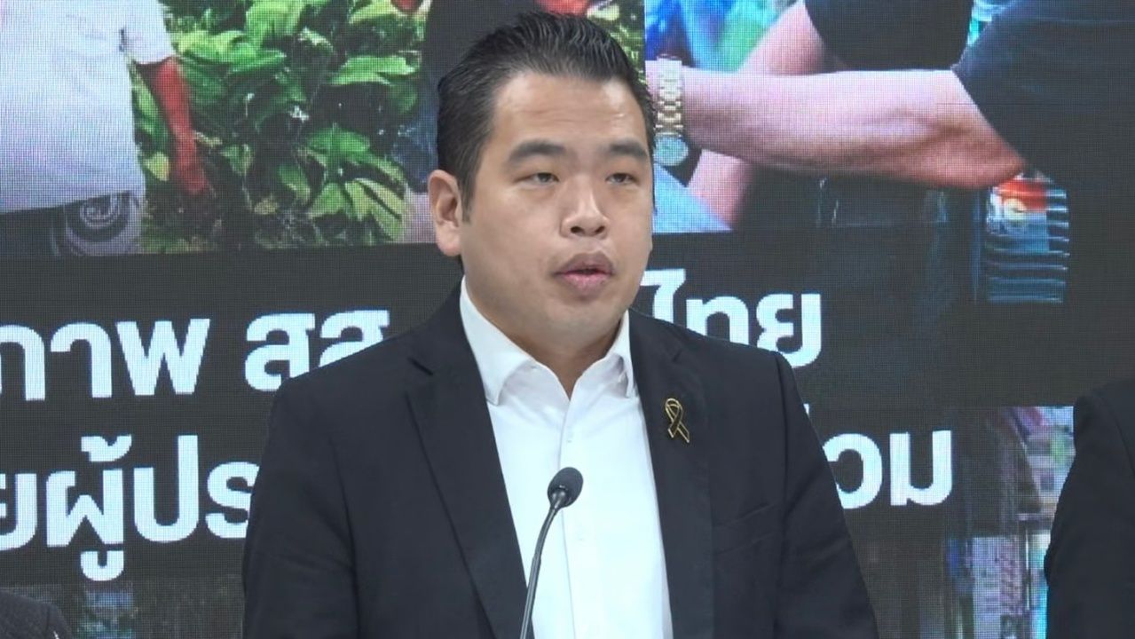 “为泰党”推介四名副发言人,评论政府失败且无诚意修改宪法