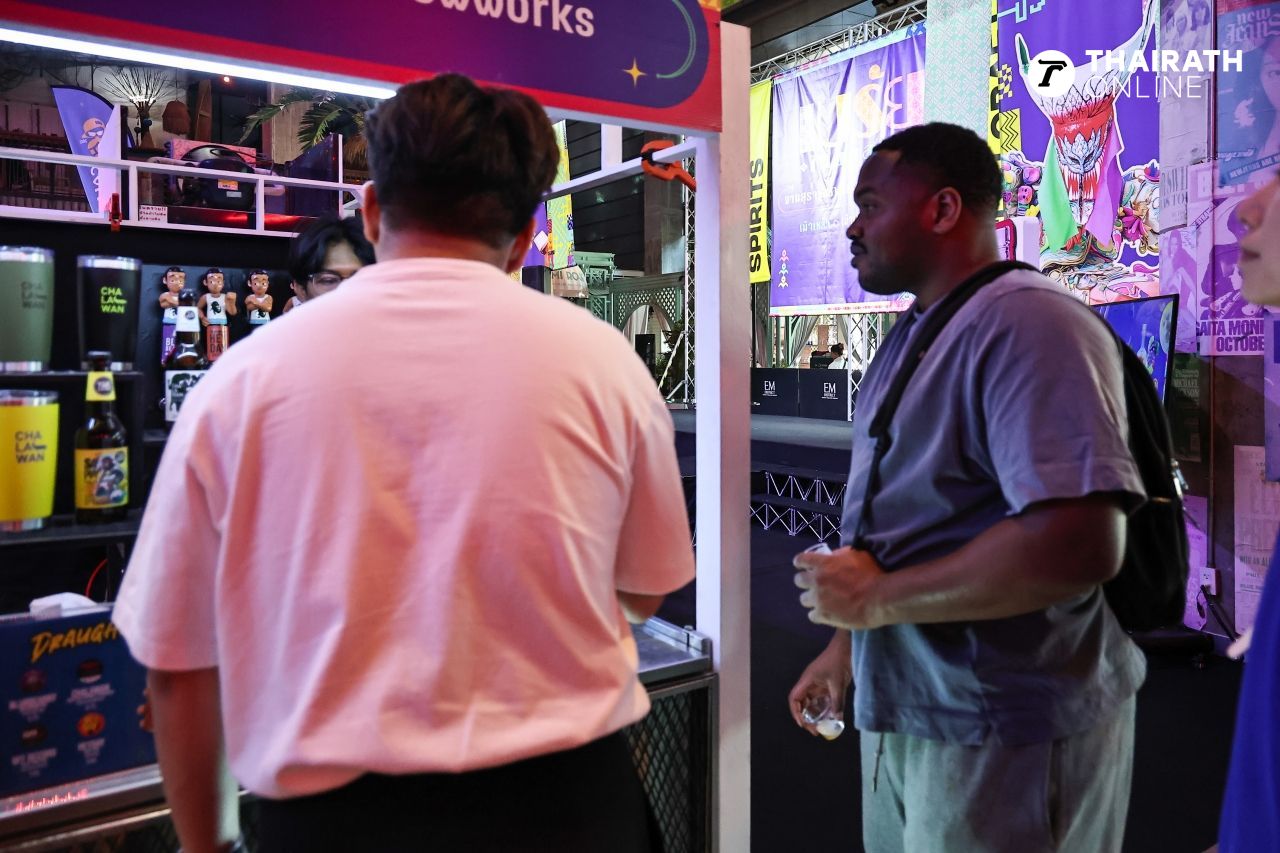 “泰国多彩美食节 2025”：第4天遇见社区酿造酒铺 享受失传的地方美食