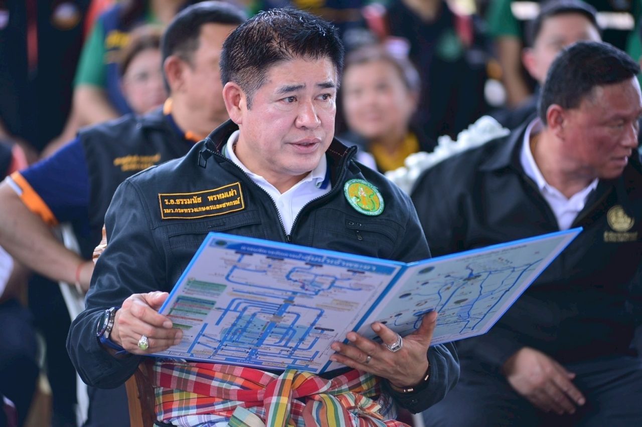 “达曼萨”率领四位部长加速应对洪水，承诺解决问题而非空谈
