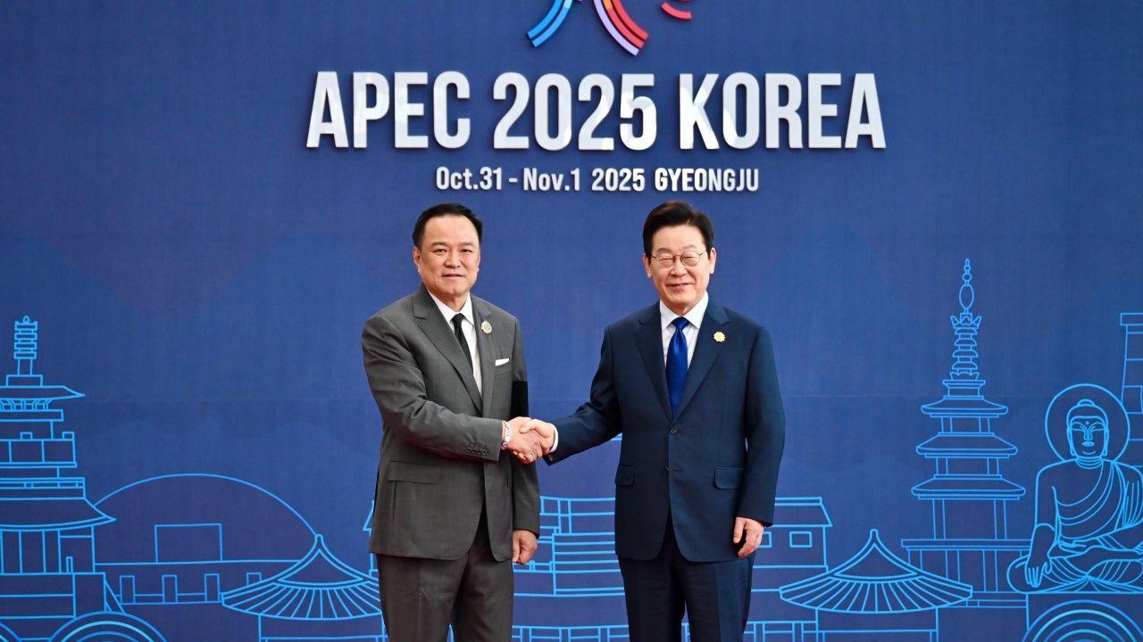 泰国总理出席APEC经济领导人会议 推动开放与合作