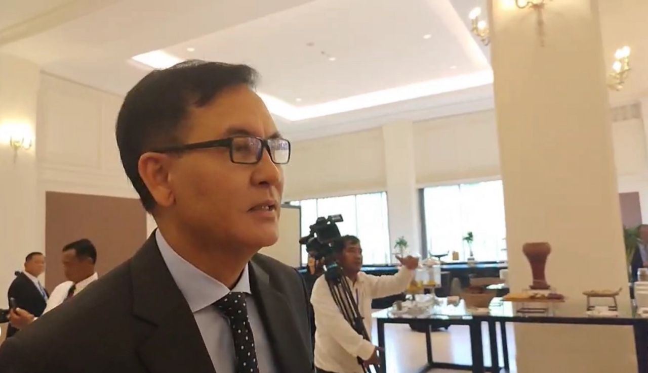 JBC会议暂时中止 柬埔寨指控泰国会议期间单方面声明